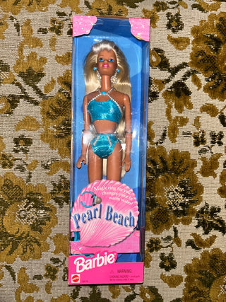 1997 Pearl Beach Barbie