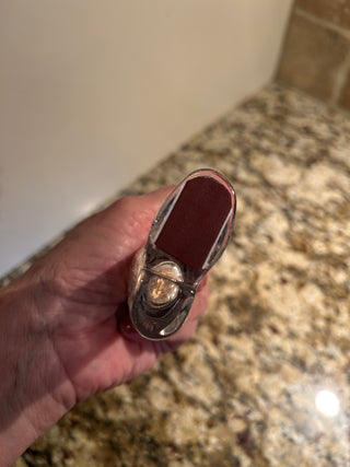 Cowboy Boot Decorative Match Holder