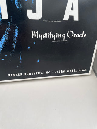 1960"s William Fuld OUIJA Board