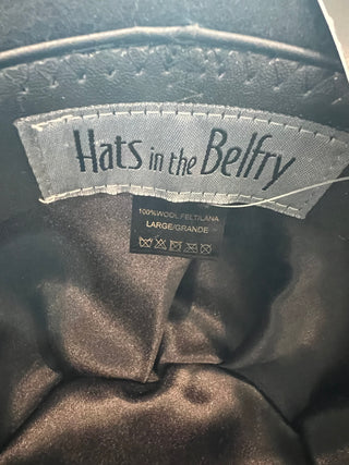 Bowler Hats in the Belfry NWT L