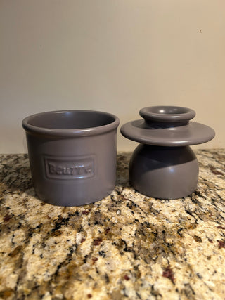 Butter Bell Crock