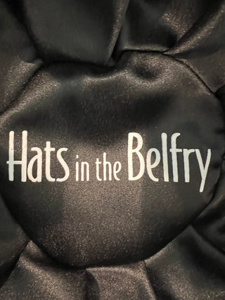 Bowler Hats in the Belfry NWT L