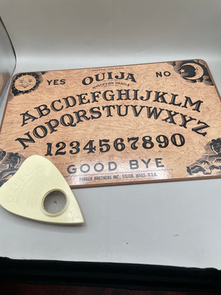 1960"s William Fuld OUIJA Board