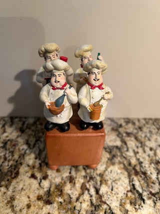 “Fat Chef” Spreader Set