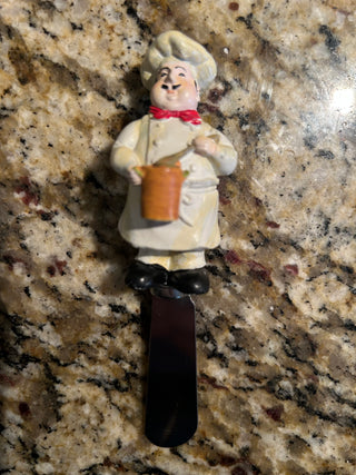 “Fat Chef” Spreader Set