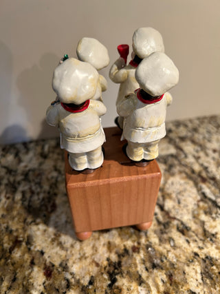 “Fat Chef” Spreader Set