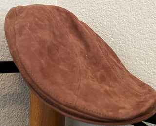 Newsboy Cap Brown