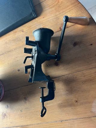 1950s No. 1 Spong Coffee Grinder