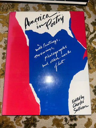 America in Poetry edited by Charles Sullivan