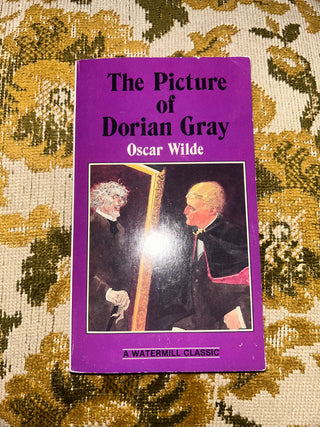 The Picture of Dorian Gray by Oscar Wilde