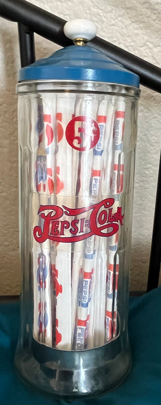 Vintage Pepsi-Cola Dispenser