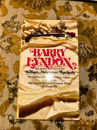 Luck of Barry Lyndon by William Makepeace Thackeray