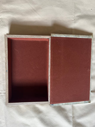 FERN & BUTTERFLY BOTANICAL BOOK BOX