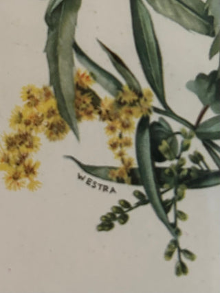 Bird and Botanical Wall Art