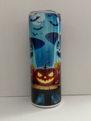 Halloween Tumbler