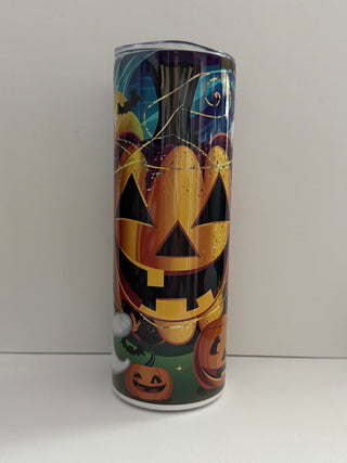 Halloween Tumbler
