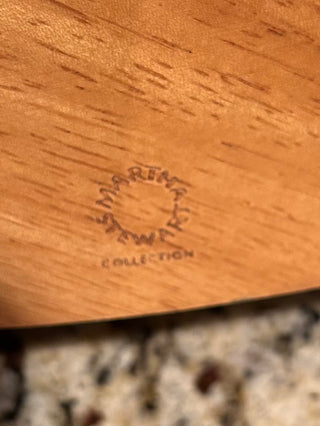 Pig Cutting Board