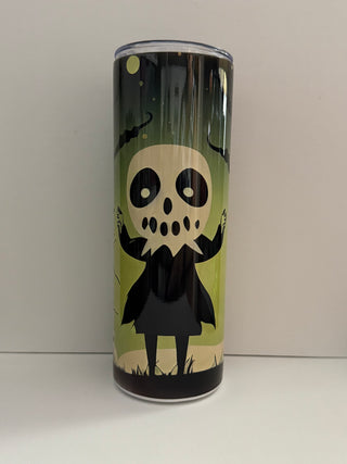 Halloween Tumbler