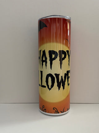 Halloween Tumbler