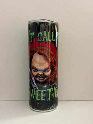 Halloween Tumbler