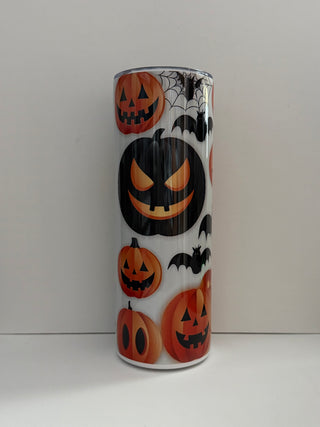 Halloween Tumbler