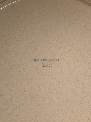Mikasa Studio Craft Platter