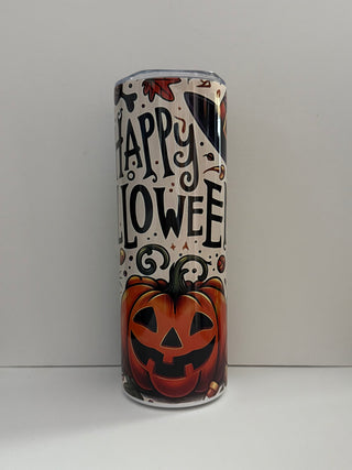 Halloween Tumbler