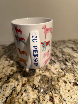 Dog Person Mug