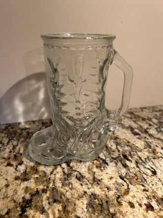 Cowboy Boot Mug