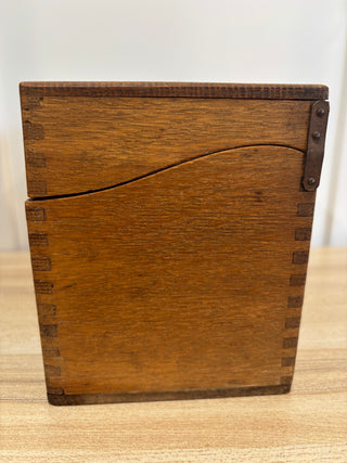 Bell Recipe Box