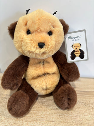Benjamin the Bumble Bee Bear