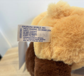 Benjamin the Bumble Bee Bear