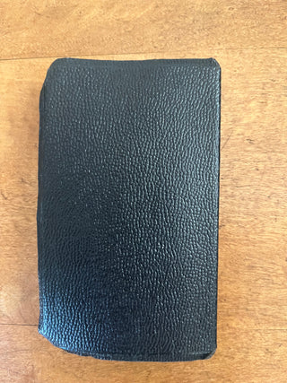 WORLD WAR II MILITARY NEW TESTAMENT