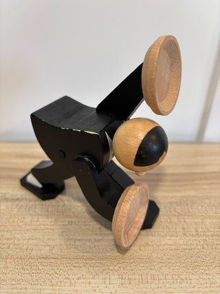 Wooden Ring Butler