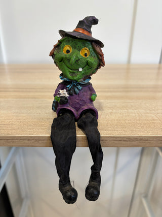 Witch Shelf Sitter