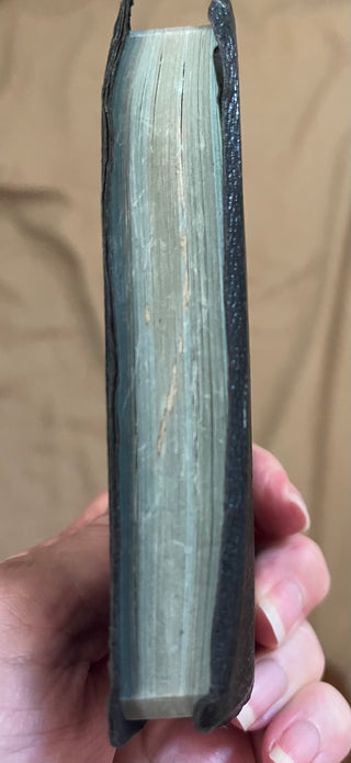 WORLD WAR II MILITARY NEW TESTAMENT