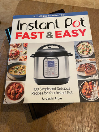 Instant Pot Fast & Easy - U Pitre