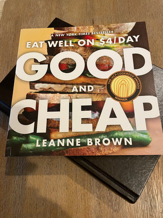 Good and Cheap - L Brown