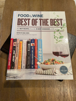 Food & Wine - Best of the Best