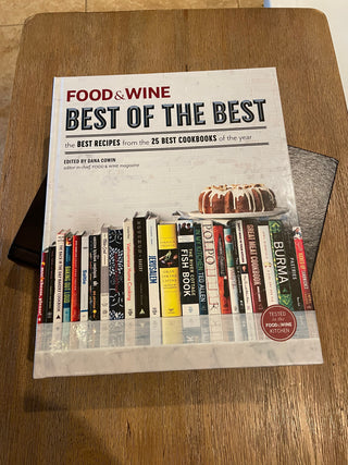 Food & Wine Best of the Best