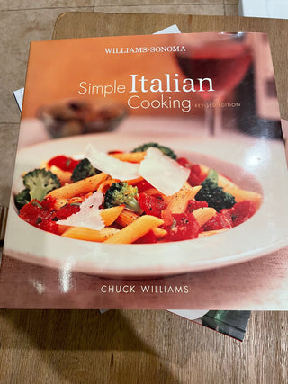 Simple Italian Cooking - C Williams