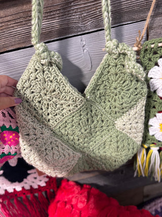 Sage Green Bag