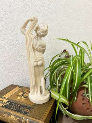 Vintage Italian Sculpture Goddess Aphrodite