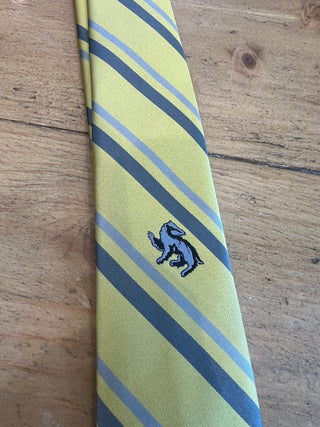 Harry Potter Hufflepuff Tie