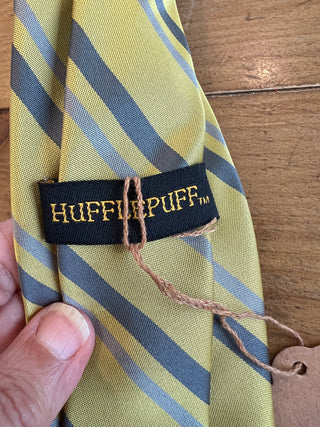 Harry Potter Hufflepuff Tie