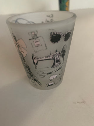 Eiffel Tower/Paris shot glass