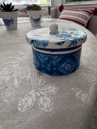 blue trinket box djs designs