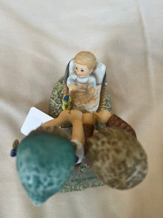 VINTAGE GOEBEL "STROLL IN THE PARK"