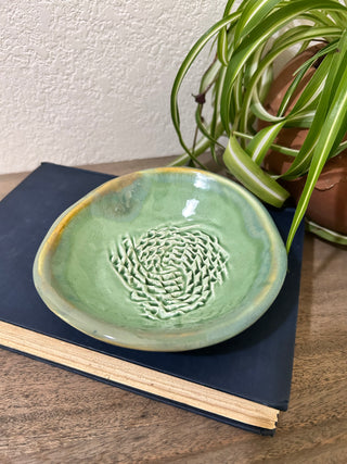 Handmade Garlic Grater