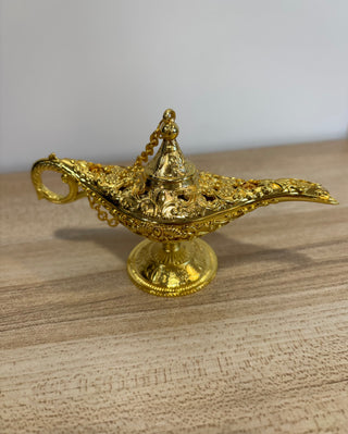 Genie Lamp